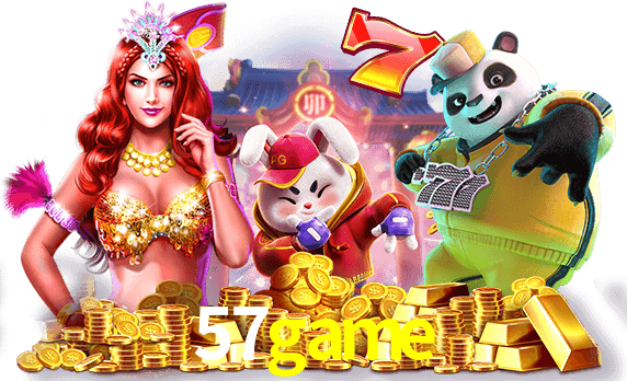 jogue em caça-níqueis ricos na 57game