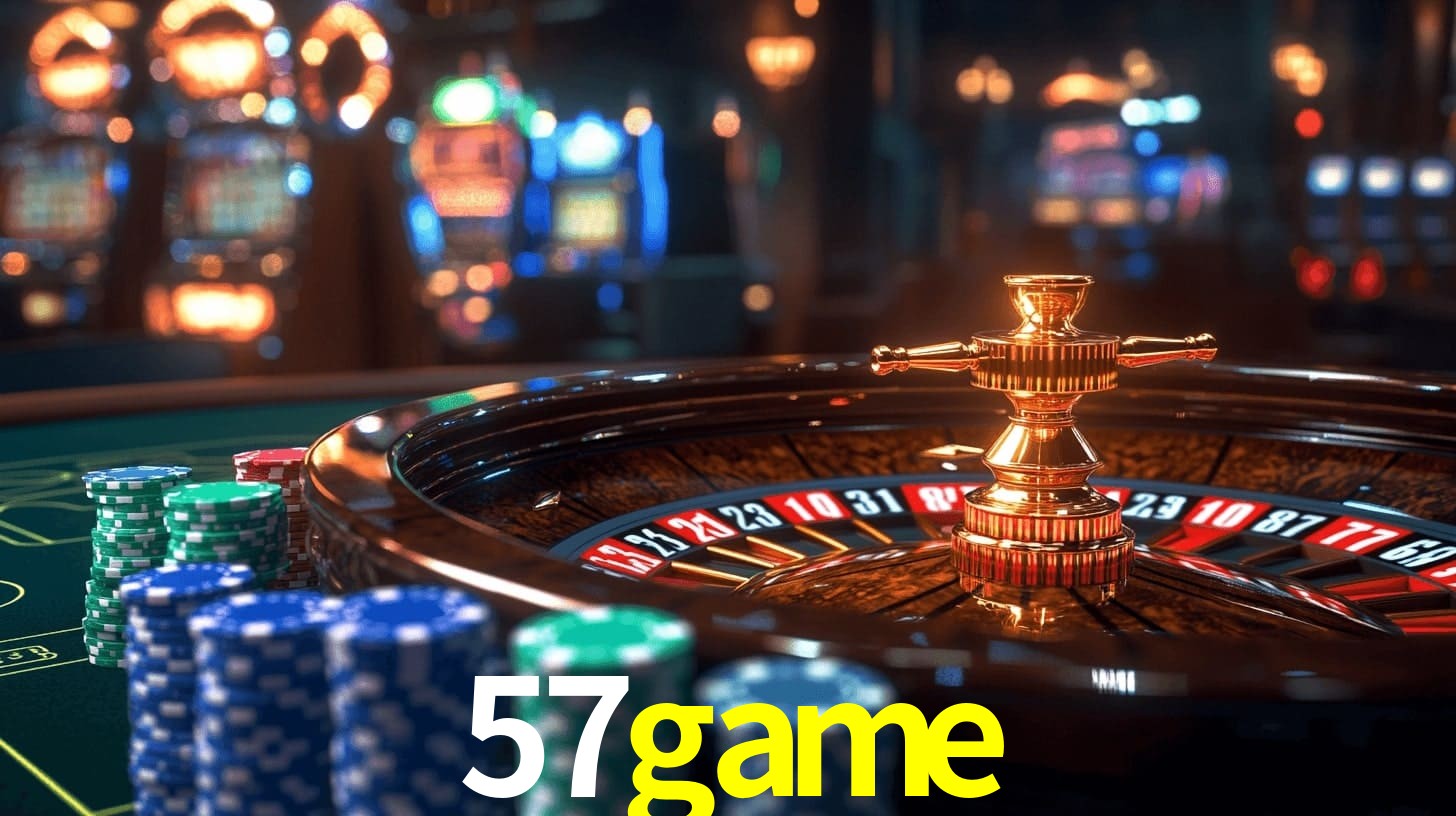 57game: Seu Cassino Premiado com Pagamentos Rápidos