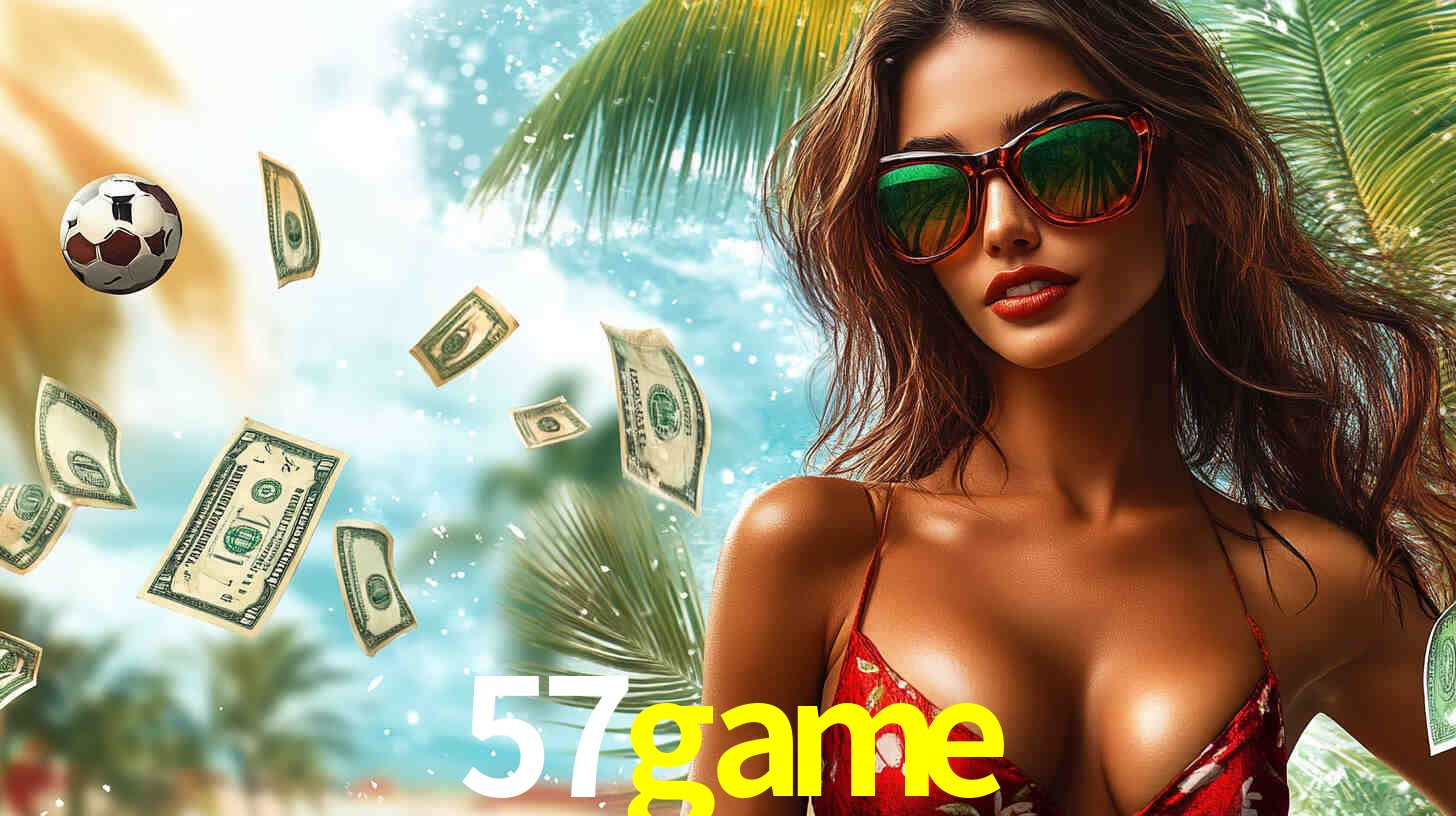 APP oficial da 57game para mobile
