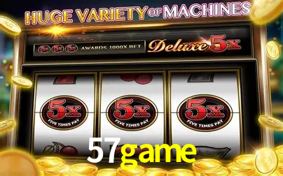 Descubra o Mundo do Cassino Online com 57game