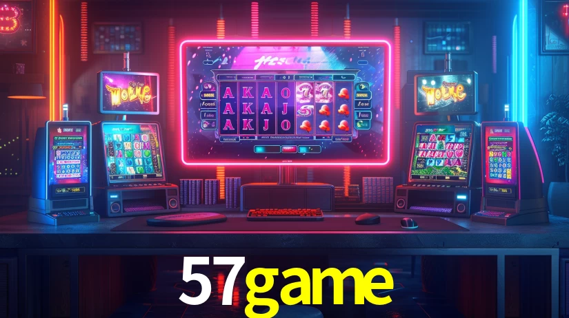 57game: Jogos de Caça-Níqueis-Altas Recompensas, Roleta-Velocidade, Blackjack-Desafios Máximos